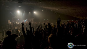 Concert de Aldebert à lourdes